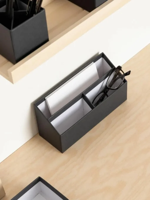 Büro-Organizer Hugo, 4er-Set
