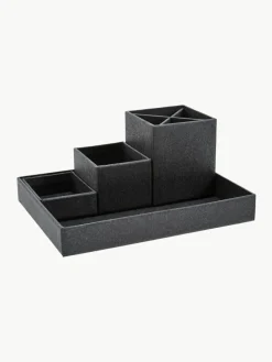 Büro-Organizer Lena, 4er-Set