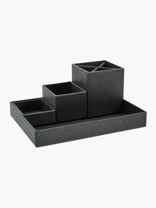 Büro-Organizer Lena, 4er-Set