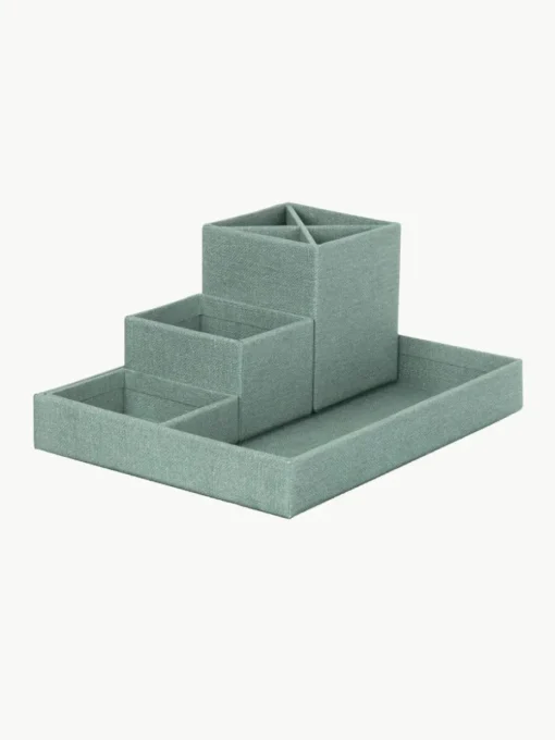 Büro-Organizer Lena, 4er-Set