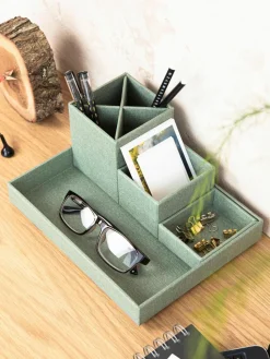 Büro-Organizer Lena, 4er-Set