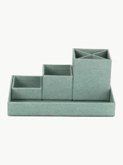 Büro-Organizer Lena, 4er-Set