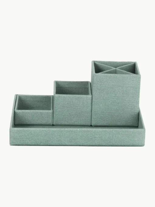 Büro-Organizer Lena, 4er-Set