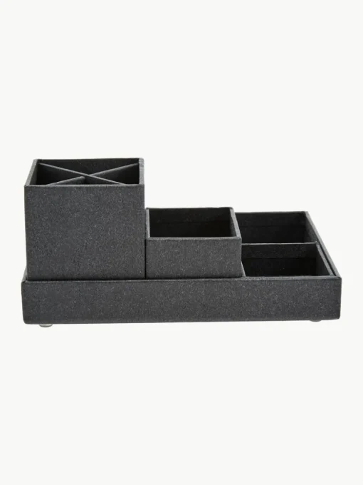 Büro-Organizer Lena, 4er-Set