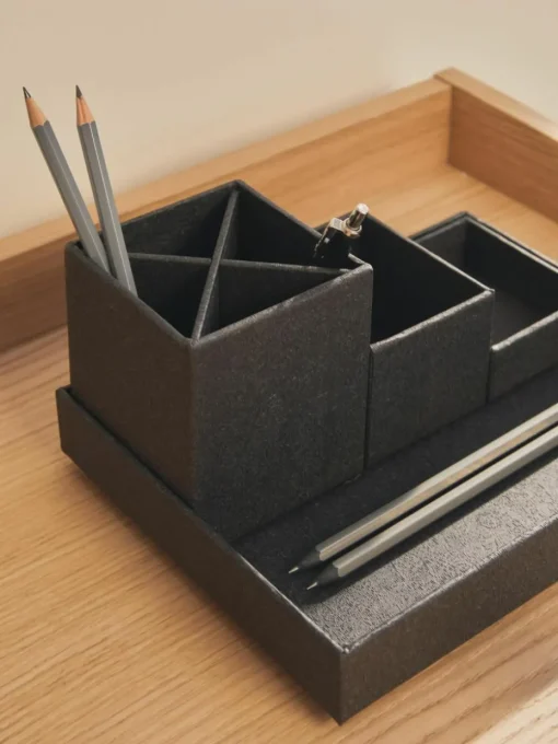 Büro-Organizer Lena, 4er-Set