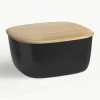 Brotkasten Box It mit Bambus-Deckel