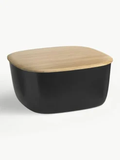 Brotkasten Box It mit Bambus-Deckel