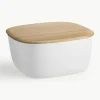 Brotkasten Box It mit Bambus-Deckel