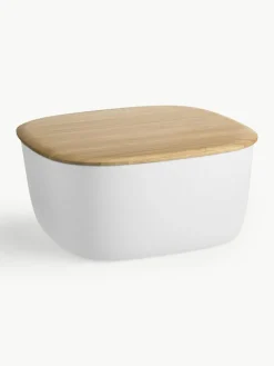 Brotkasten Box It mit Bambus-Deckel