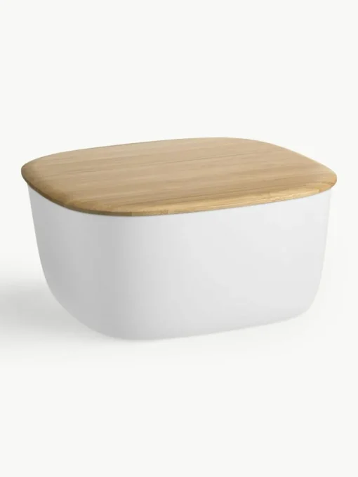 Brotkasten Box It mit Bambus-Deckel