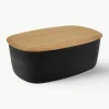Brotkasten Box-It mit Bambus-Deckel