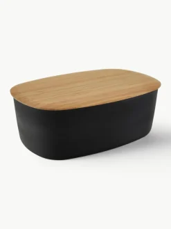 Brotkasten Box-It mit Bambus-Deckel