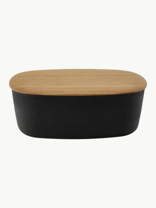 Brotkasten Box-It mit Bambus-Deckel