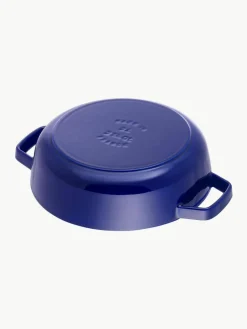 Bräter Chistera aus Gusseisen