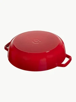 Bräter Chistera aus Gusseisen