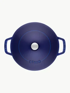Bräter Chistera aus Gusseisen