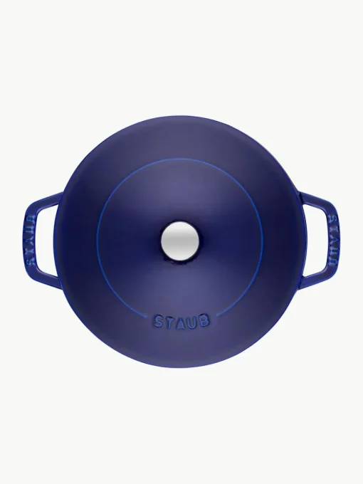 Bräter Chistera aus Gusseisen