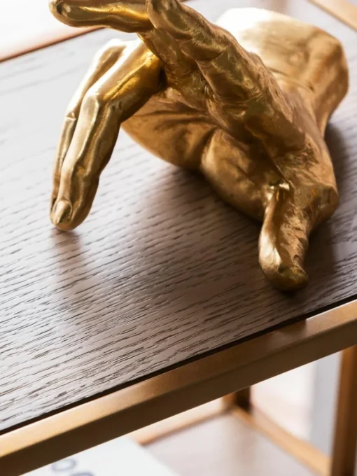 Buchstützen Holding Fingers, 2er-Set