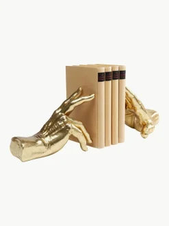 Buchstützen Holding Fingers, 2er-Set
