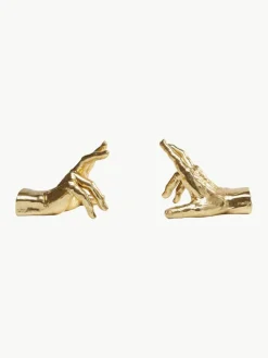 Buchstützen Holding Fingers, 2er-Set