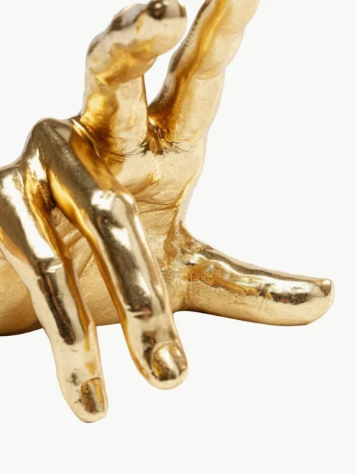 Buchstützen Holding Fingers, 2er-Set