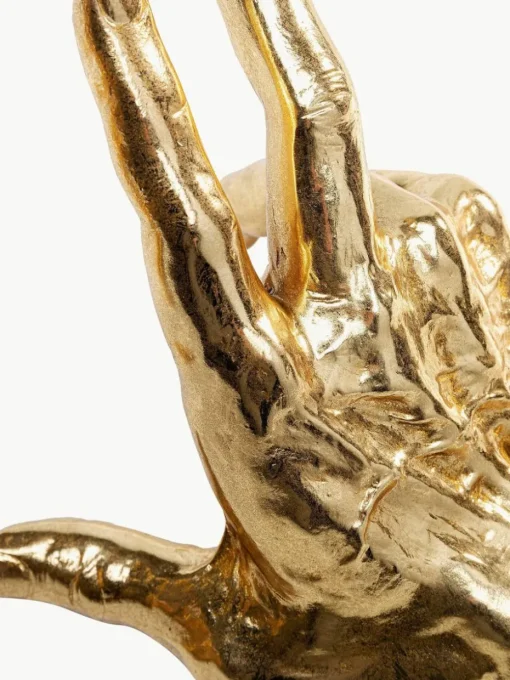 Buchstützen Holding Fingers, 2er-Set