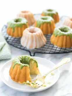 Bundtlette-Form Anniversary mit Antihaftbeschichtung