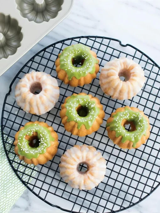 Bundtlette-Form Anniversary mit Antihaftbeschichtung