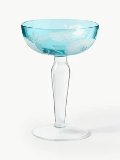 Champagnerschalen Peony, 6er-Set