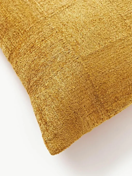 Chenille-Kissenhülle Keeley