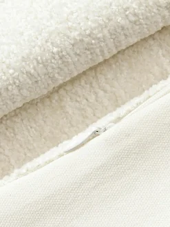 Chenille-Kissenhülle Keeley