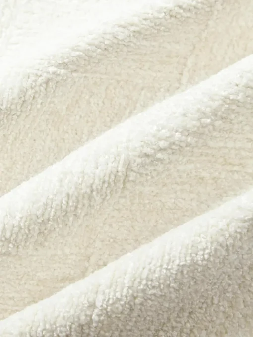 Chenille-Kissenhülle Keeley