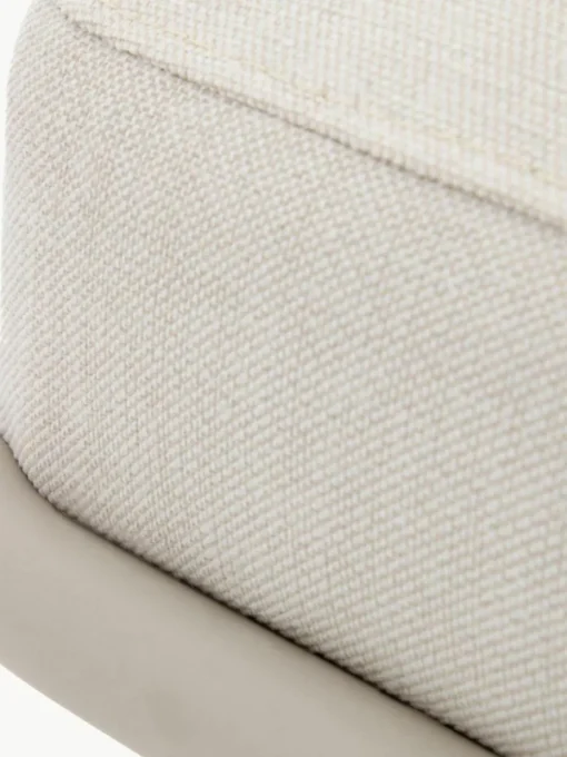 Chenille-Polsterbank Compo