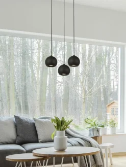 Cluster-Pendelleuchte Eindhoven