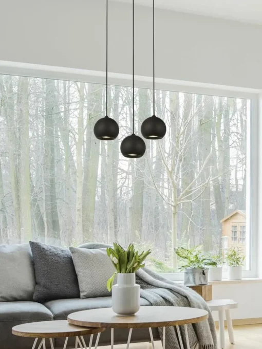 Cluster-Pendelleuchte Eindhoven