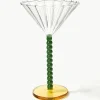 Cocktailgläser Perle aus Borosilikatglas, 2 Stück