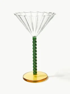 Cocktailgläser Perle aus Borosilikatglas, 2 Stück