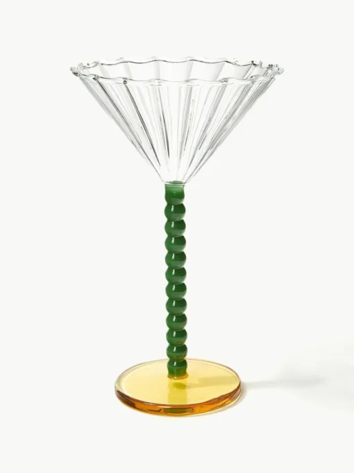 Cocktailgläser Perle aus Borosilikatglas, 2 Stück