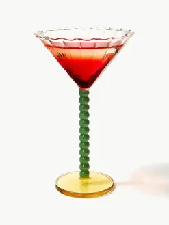 Cocktailgläser Perle aus Borosilikatglas, 2 Stück
