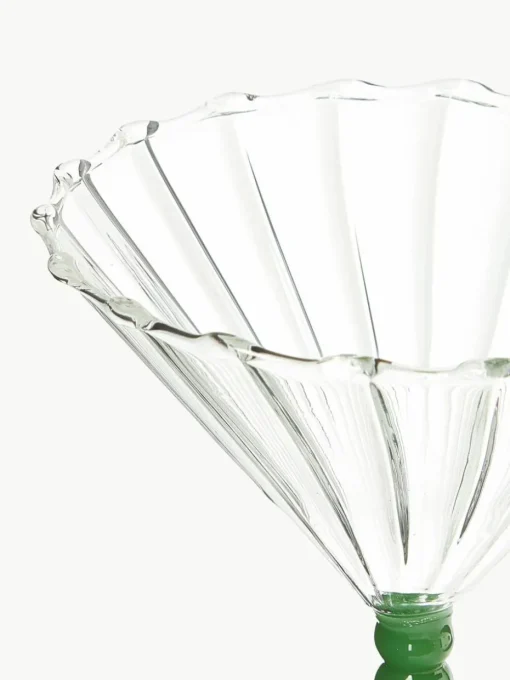 Cocktailgläser Perle aus Borosilikatglas, 2 Stück