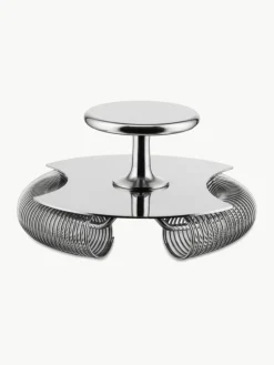 Cocktail-Set Parisienne aus Edelstahl, 3er-Set