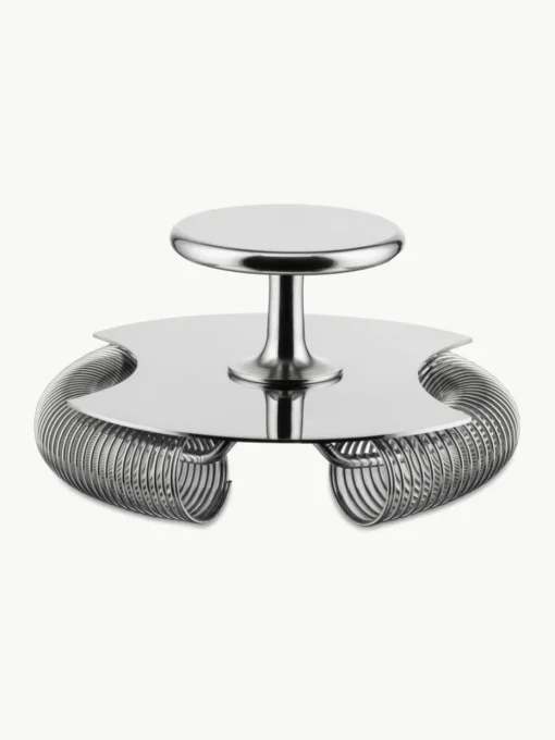 Cocktail-Set Parisienne aus Edelstahl, 3er-Set