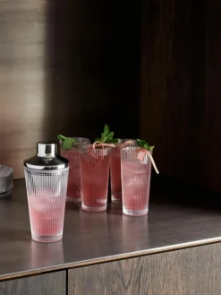 Cocktail-Shaker Pilastro