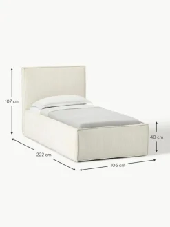 Cord-Einzelbett Dream