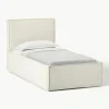 Cord-Einzelbett Dream mit Stauraum