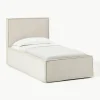 Cord-Einzelbett Dream mit Stauraum