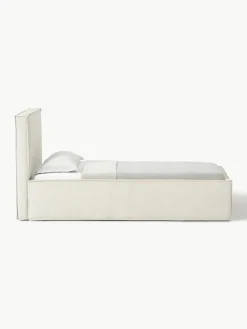 Cord-Einzelbett Dream mit Stauraum