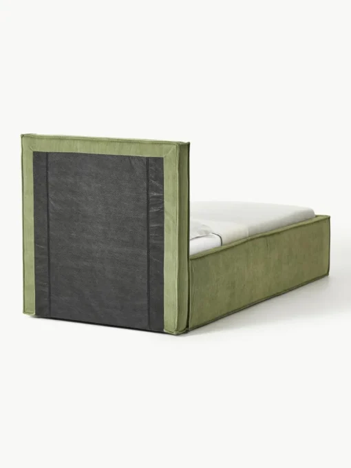 Cord-Einzelbett Dream mit Stauraum