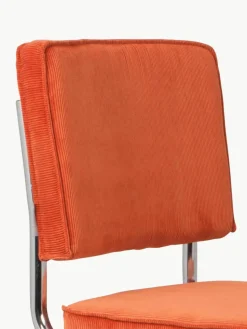Cord-Freischwinger Kink, 2 Stück