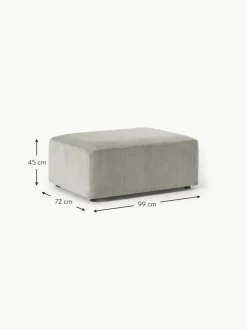 Cord-Hocker Melva, B 99 x T 72 cm